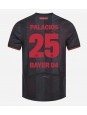 Bayer Leverkusen Exequiel Palacios #25 Heimtrikot 2025-26 Kurzarm Bayer Leverkusen Exequiel Palacios #25 Heimtrikot 2025-26 Kurzarm